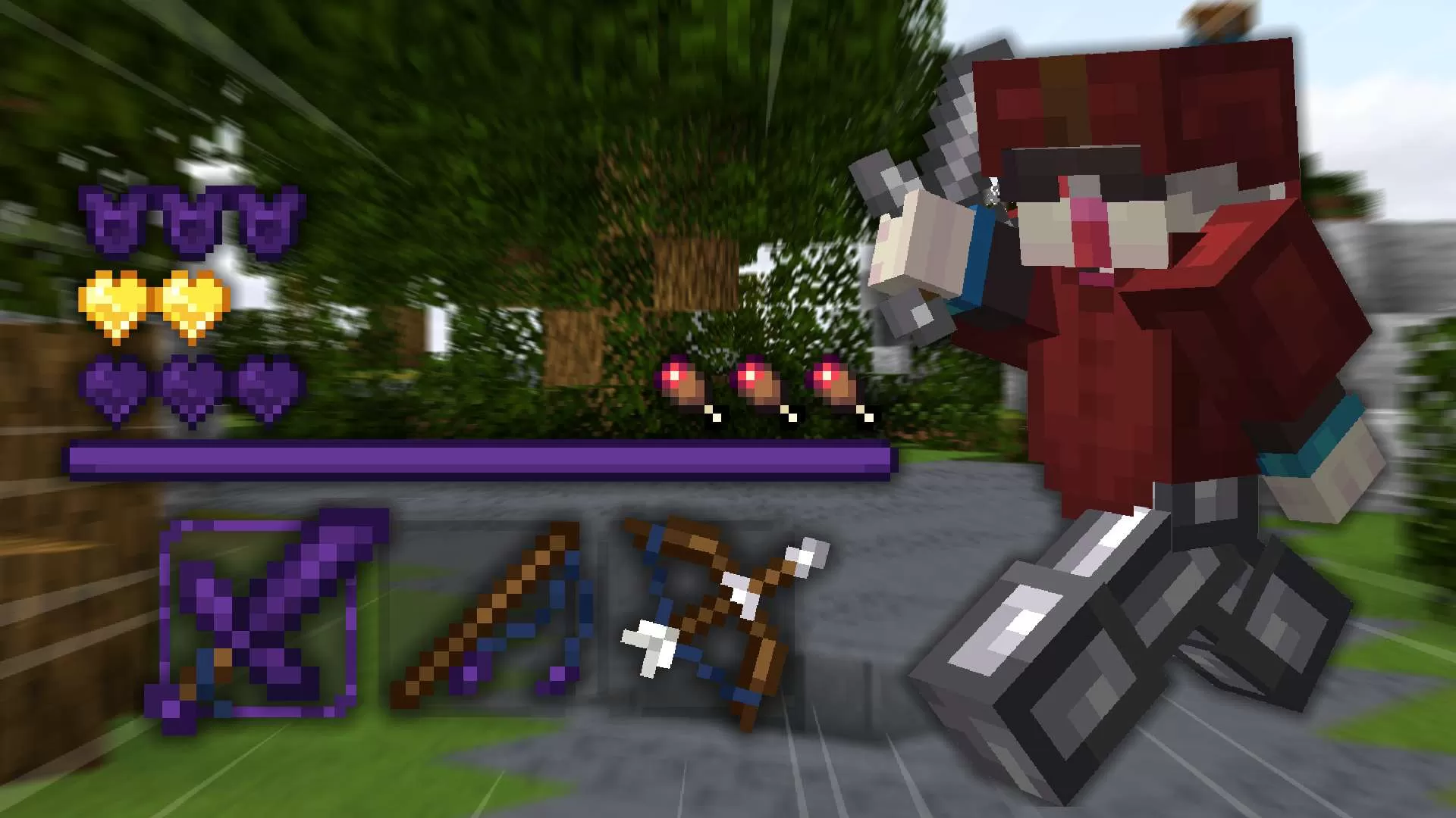Gallery Banner for UltraViolet on PvPRP